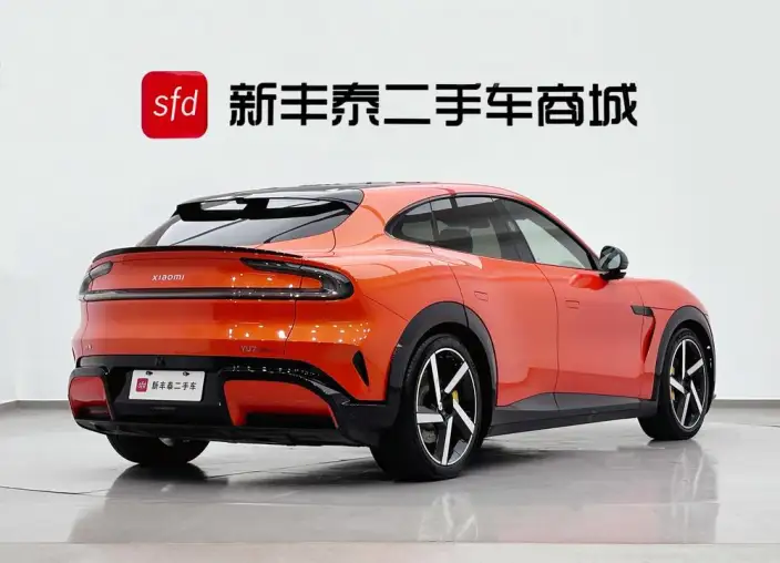 Xiaomi YU7 2025 Model 4WD Max Edition – фото 6
