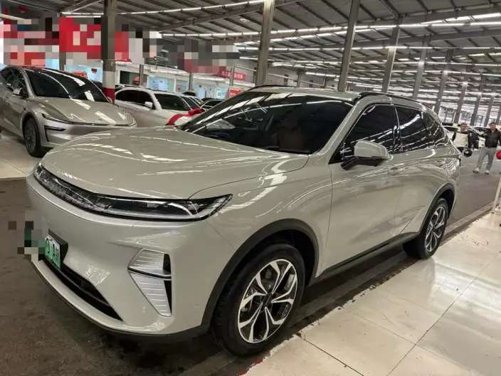 Haval Xiaolong MAX 2025 Model 1.5L Hi4 165 Ultra Smart Driving Edition – фото 1