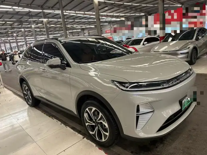 Haval Xiaolong MAX 2025 Model 1.5L Hi4 165 Ultra Smart Driving Edition – фото 3