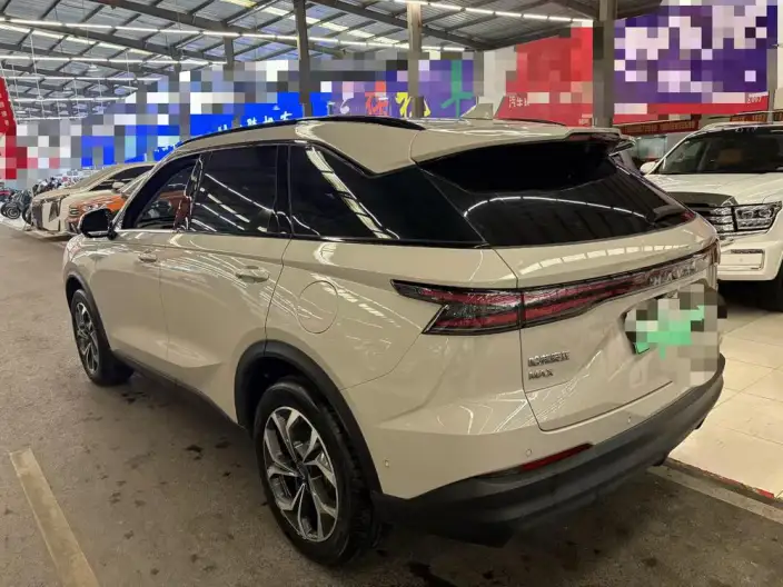 Haval Xiaolong MAX 2025 Model 1.5L Hi4 165 Ultra Smart Driving Edition – фото 4