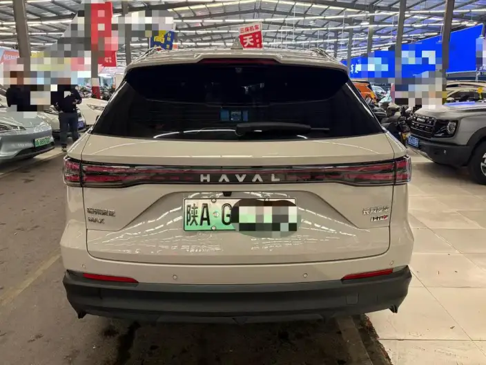 Haval Xiaolong MAX 2025 Model 1.5L Hi4 165 Ultra Smart Driving Edition – фото 5