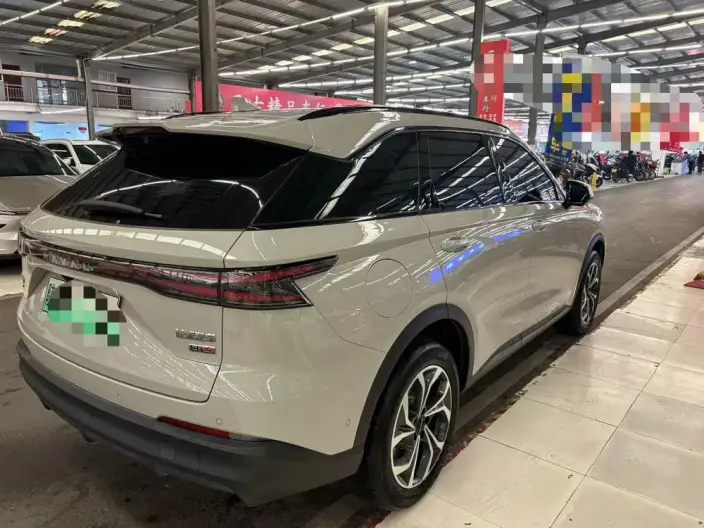 Haval Xiaolong MAX 2025 Model 1.5L Hi4 165 Ultra Smart Driving Edition – фото 6