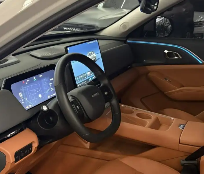 Haval Xiaolong MAX 2025 Model 1.5L Hi4 165 Ultra Smart Driving Edition – фото 7