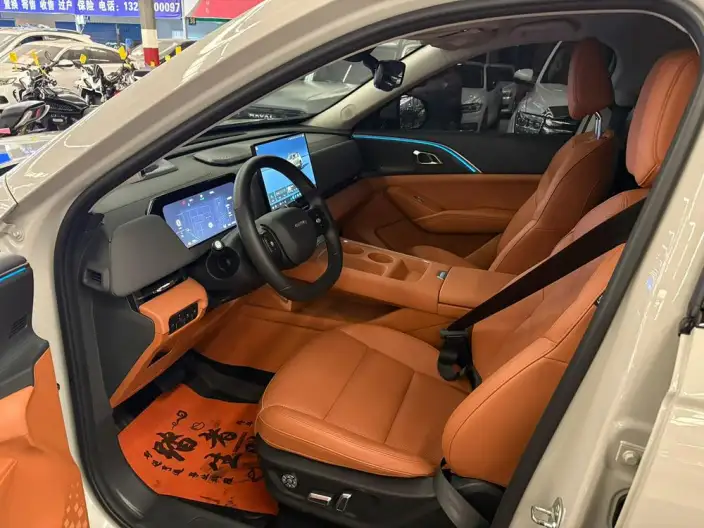 Haval Xiaolong MAX 2025 Model 1.5L Hi4 165 Ultra Smart Driving Edition – фото 8