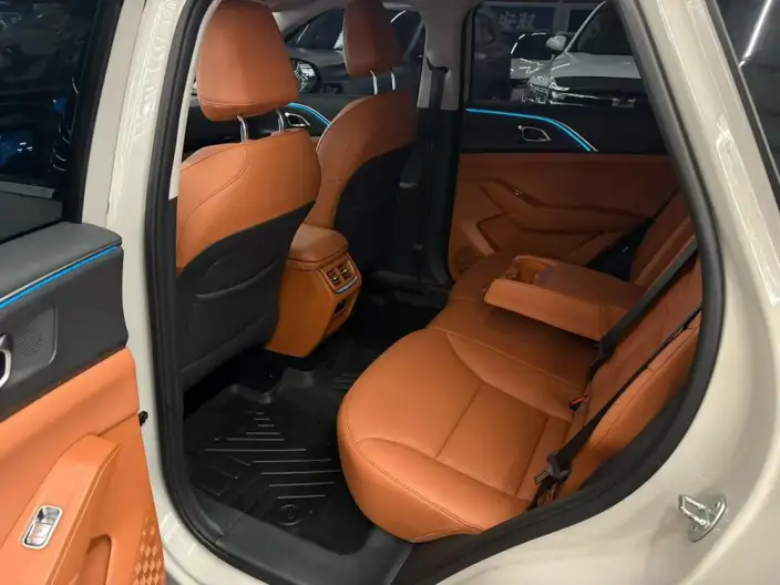 Haval Xiaolong MAX 2025 Model 1.5L Hi4 165 Ultra Smart Driving Edition – фото 9