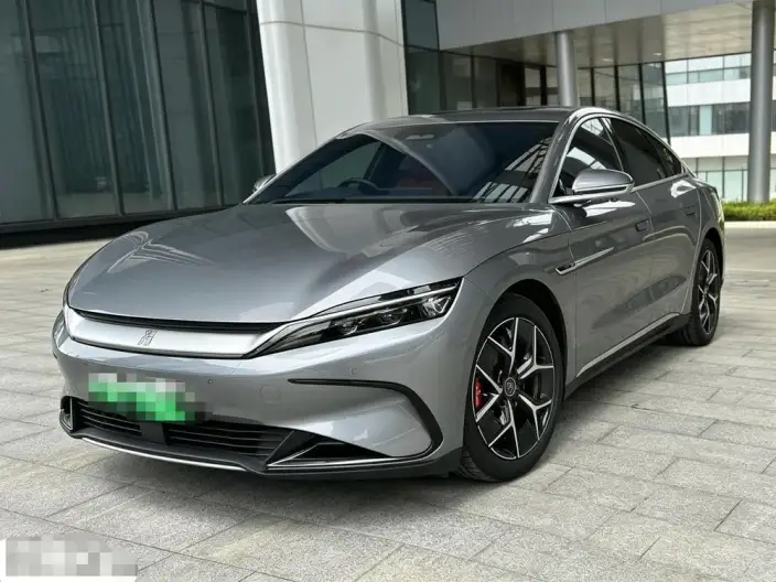 BYD Han EV 2024 Model Honor Edition 605KM Noble Model – фото 1