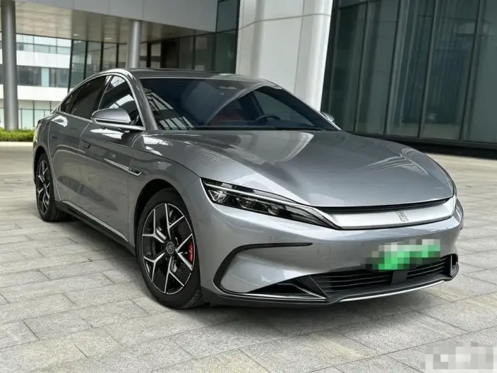 BYD Han EV 2024 Model Honor Edition 605KM Noble Model – фото 3
