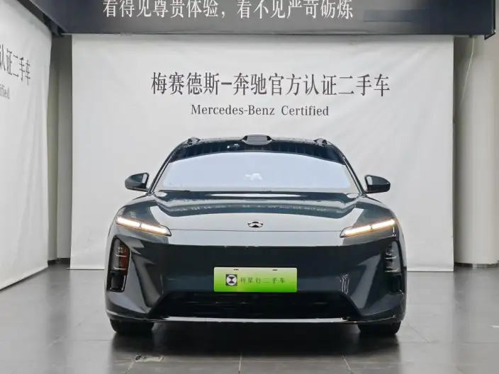 NIO ET5T 2026 Model 75kWh