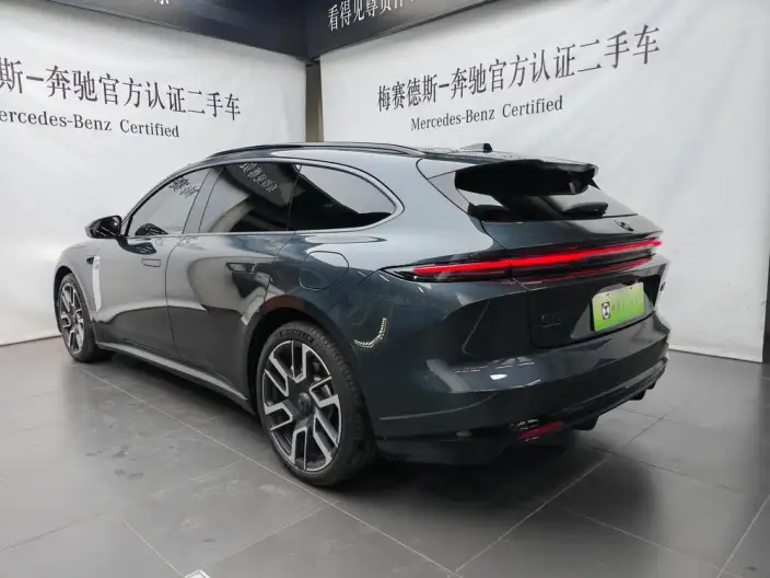 NIO ET5T 2026 Model 75kWh