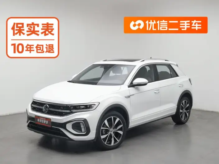 Volkswagen T-Roc 2023 Model 300TSI DSG Chenguang Edition