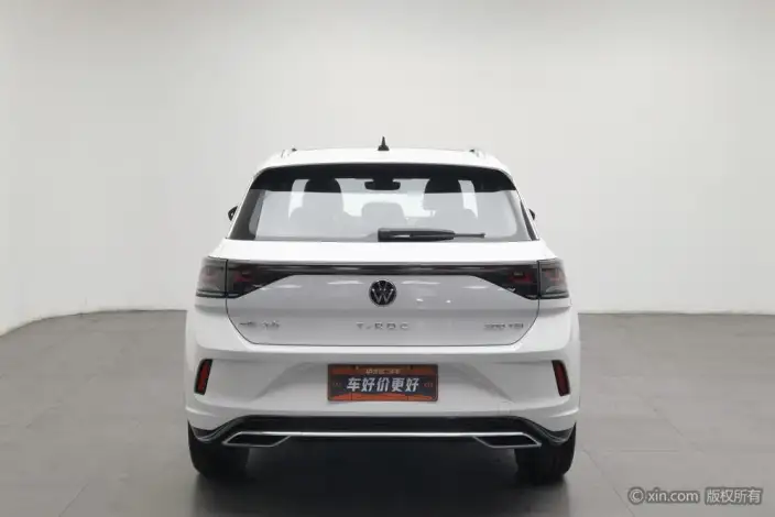 Volkswagen T-Roc 2023 Model 300TSI DSG Chenguang Edition