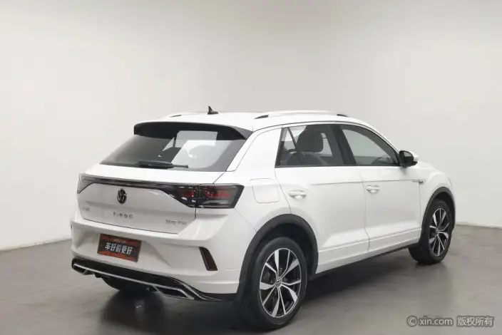 Volkswagen T-Roc 2023 Model 300TSI DSG Chenguang Edition
