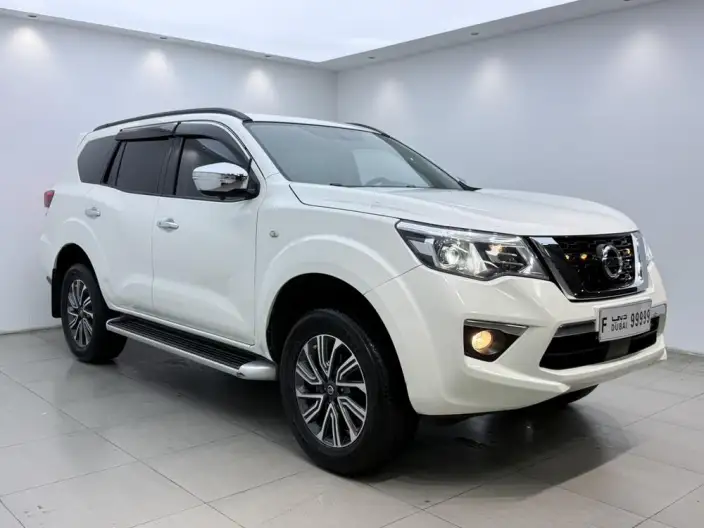 Nissan Terra 2020 Model 2.5L Automatic 4WD Deluxe Edition