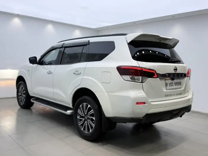 Nissan Terra 2020 Model 2.5L Automatic 4WD Deluxe Edition – фото 5