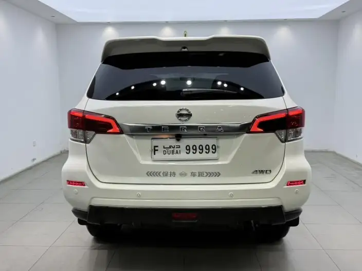 Nissan Terra 2020 Model 2.5L Automatic 4WD Deluxe Edition – фото 6