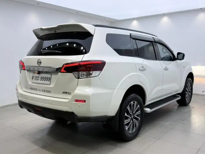 Nissan Terra 2020 Model 2.5L Automatic 4WD Deluxe Edition – фото 7