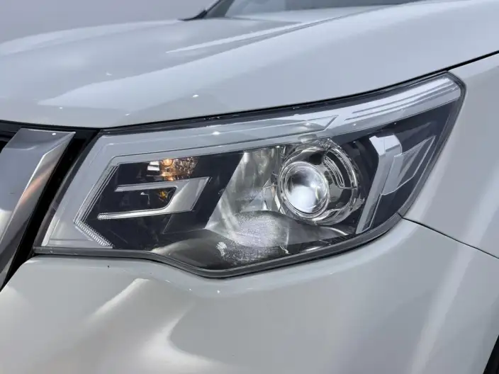 Nissan Terra 2020 Model 2.5L Automatic 4WD Deluxe Edition – фото 8