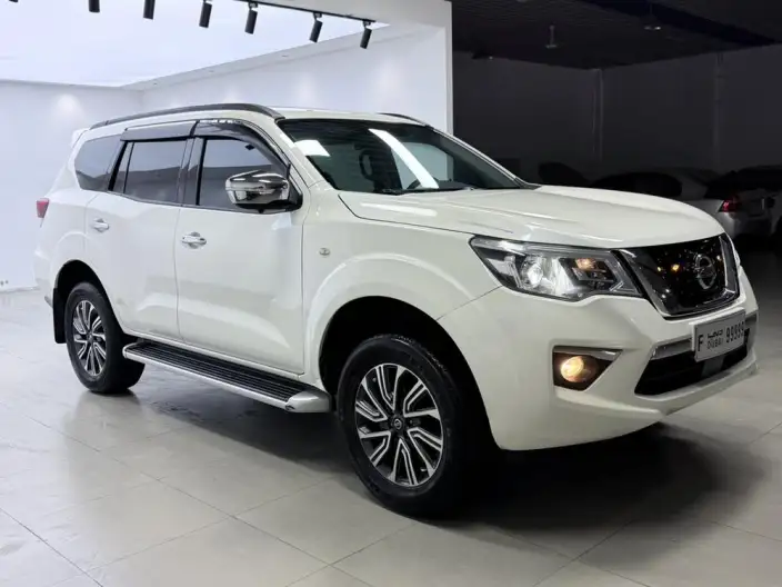 Nissan Terra 2020 Model 2.5L Automatic 4WD Deluxe Edition – фото 10