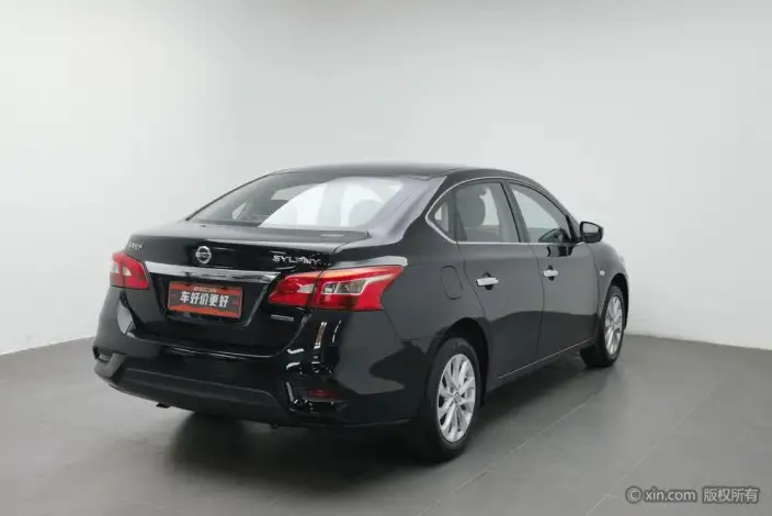 Nissan Sylphy 2022 Model Classic 1.6 XE CVT Comfort Edition