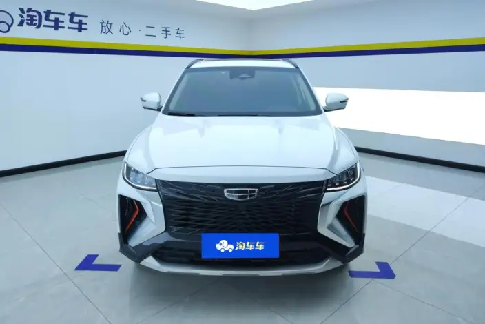 Geely Boyue 2022 Model Geely Boyue X 1.8TD DCT Smart Prestige Model – фото 2
