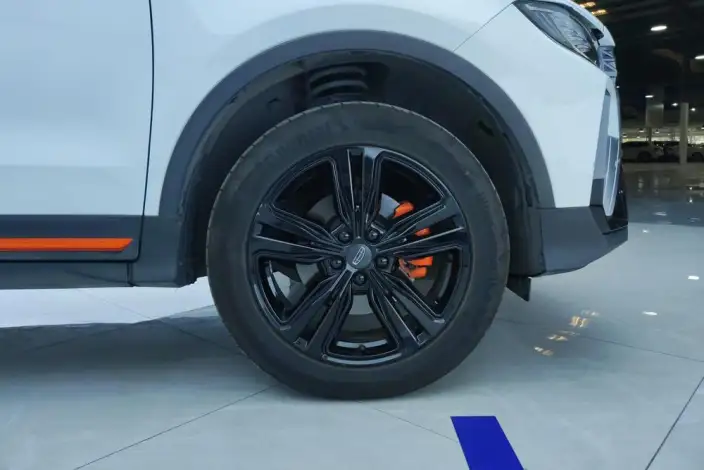 Geely Boyue 2022 Model Geely Boyue X 1.8TD DCT Smart Prestige Model – фото 10