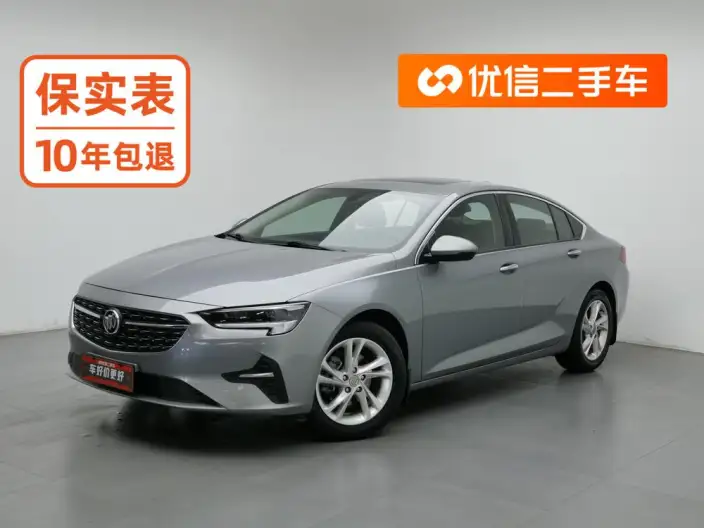Buick Regal 2023 Model 552T Smart Enjoy Model