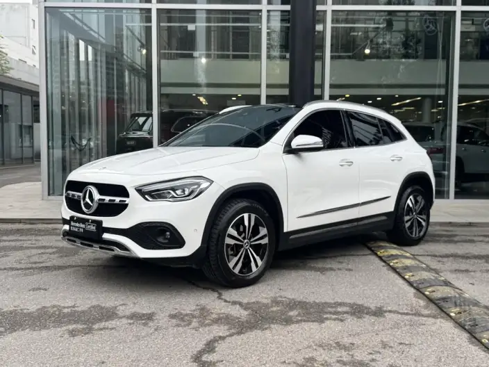 Mercedes-Benz GLA 2023 Model GLA 220