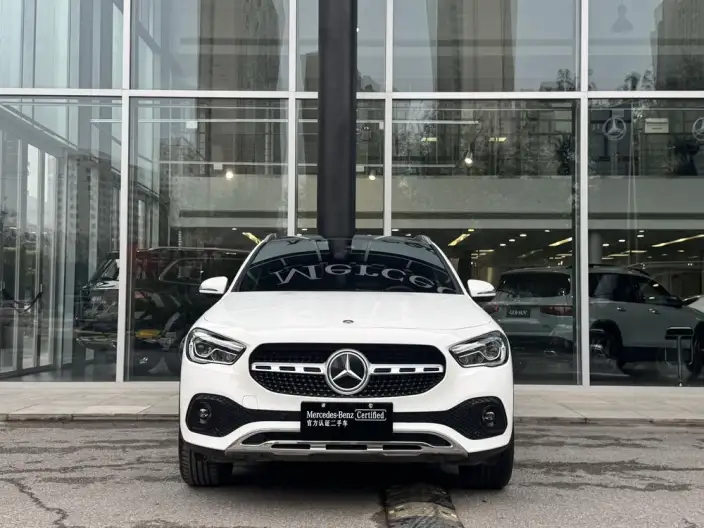 Mercedes-Benz GLA 2023 Model GLA 220