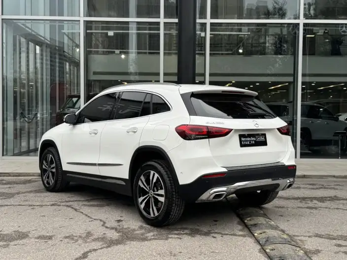 Mercedes-Benz GLA 2023 Model GLA 220
