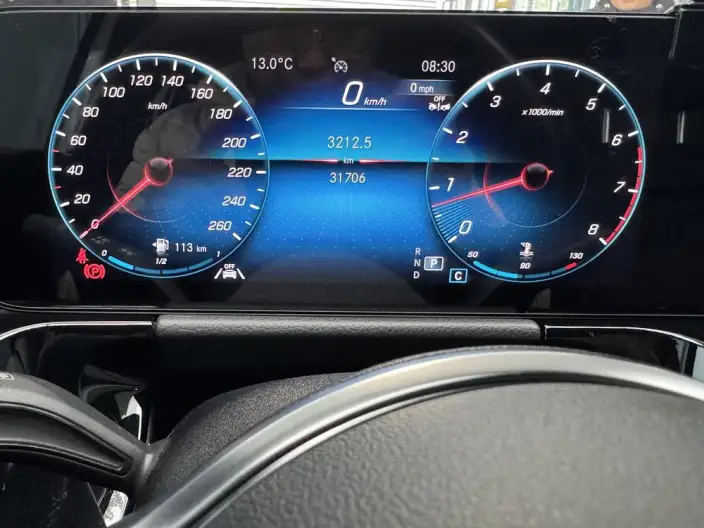 Mercedes-Benz GLA 2023 Model GLA 220 – фото 10