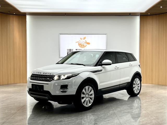 Range Rover Evoque 2015 2.0T 5-door Smart Shine – фото 1