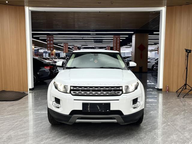 Range Rover Evoque 2015 2.0T 5-door Smart Shine – фото 2