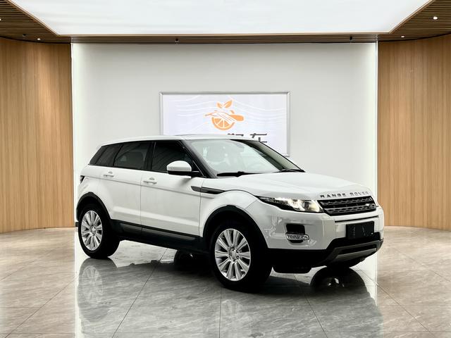 Range Rover Evoque 2015 2.0T 5-door Smart Shine – фото 3