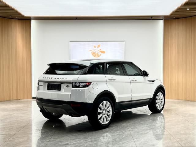 Range Rover Evoque 2015 2.0T 5-door Smart Shine – фото 4