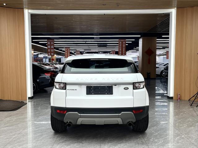 Range Rover Evoque 2015 2.0T 5-door Smart Shine – фото 5