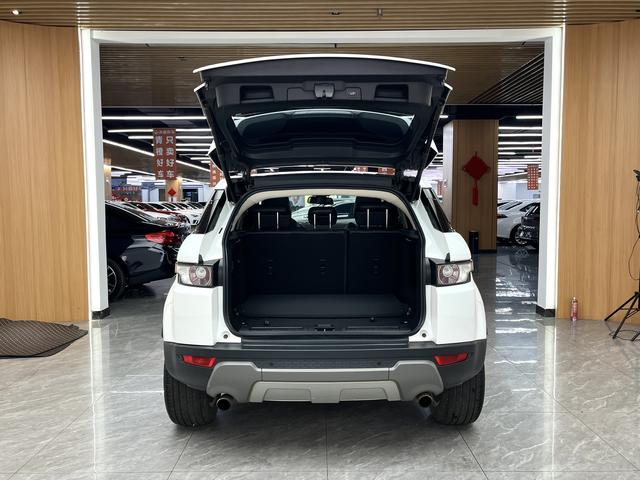 Range Rover Evoque 2015 2.0T 5-door Smart Shine – фото 13