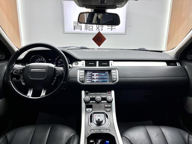 Range Rover Evoque 2015 2.0T 5-door Smart Shine – фото 14