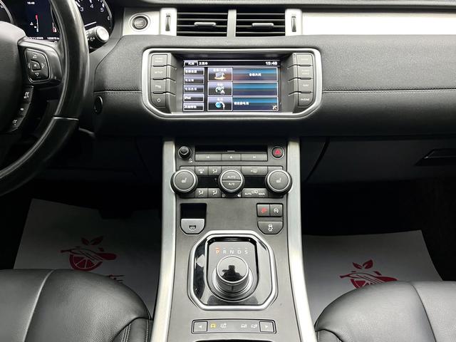 Range Rover Evoque 2015 2.0T 5-door Smart Shine – фото 16