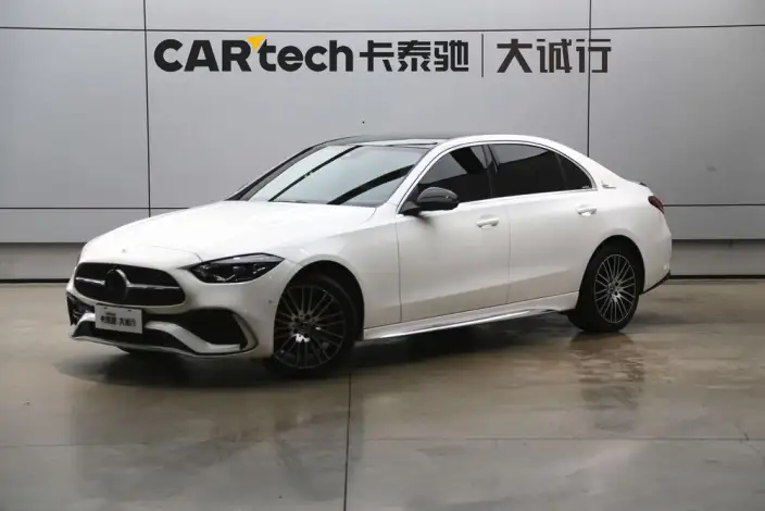 Mercedes-Benz C-Class 2024 Model Facelift C 260 L Sports Edition