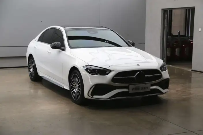 Mercedes-Benz C-Class 2024 Model Facelift C 260 L Sports Edition