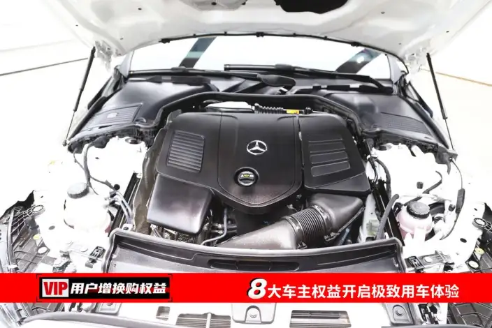 Mercedes-Benz C-Class 2024 Model Facelift C 260 L Sports Edition – фото 7