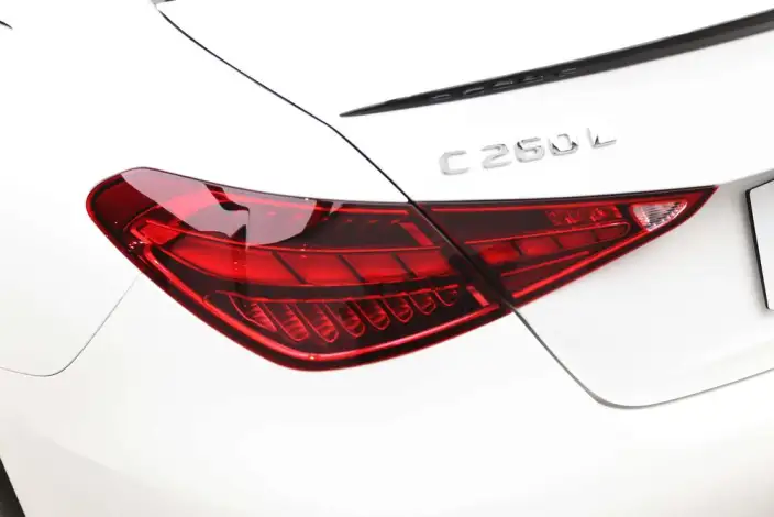 Mercedes-Benz C-Class 2024 Model Facelift C 260 L Sports Edition – фото 9