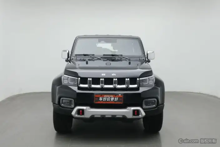 BAIC BJ40 2020 Model 2.0T Automatic 4WD Tribute to the 2020 Edition Warrior Model