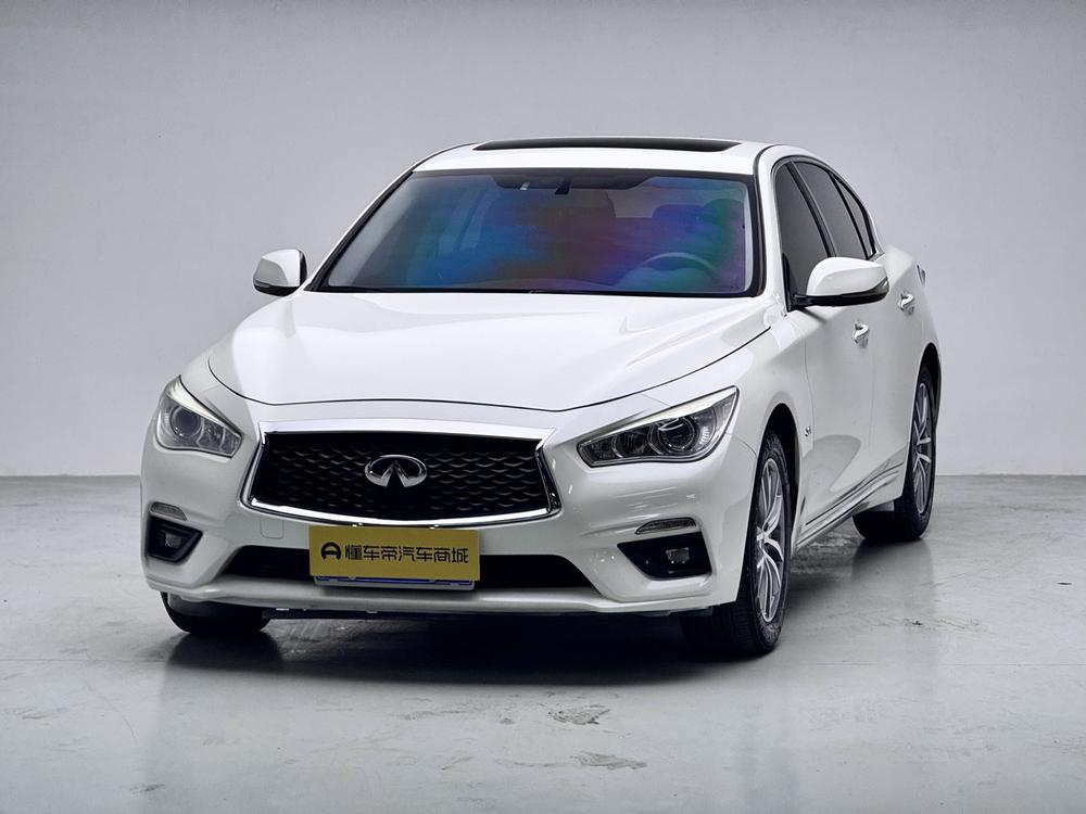 Infiniti Q50L 2018 2.0T Comfort China V I