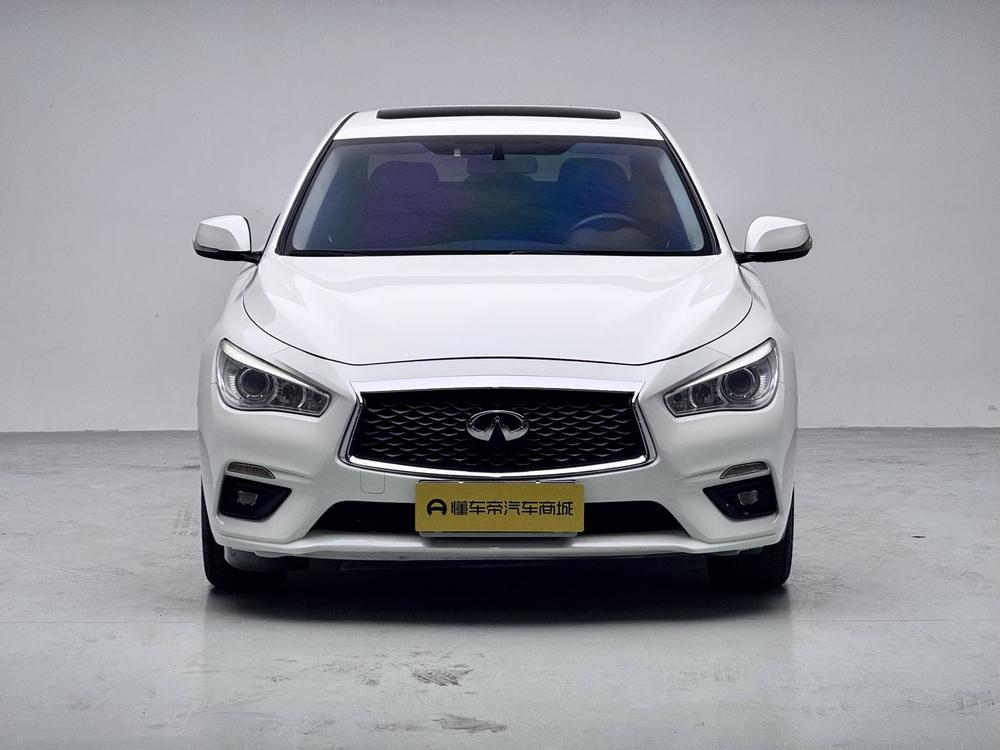 Infiniti Q50L 2018 2.0T Comfort China V I