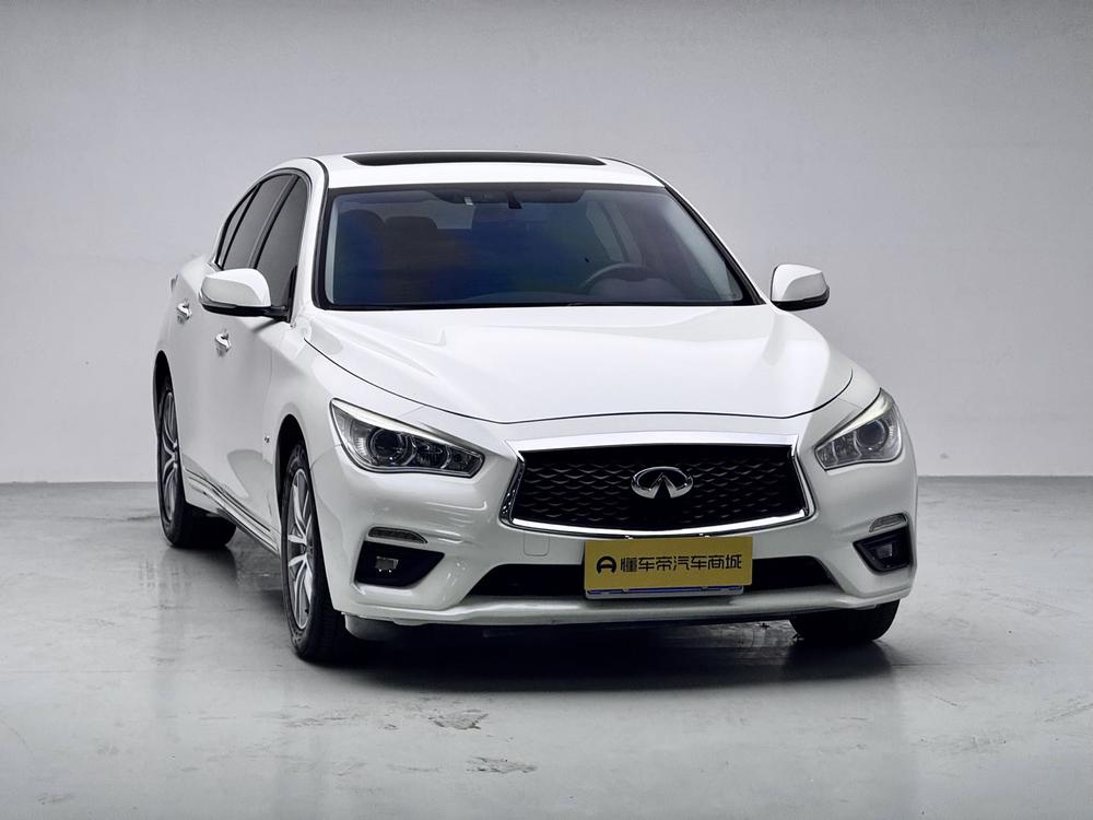 Infiniti Q50L 2018 2.0T Comfort China V I