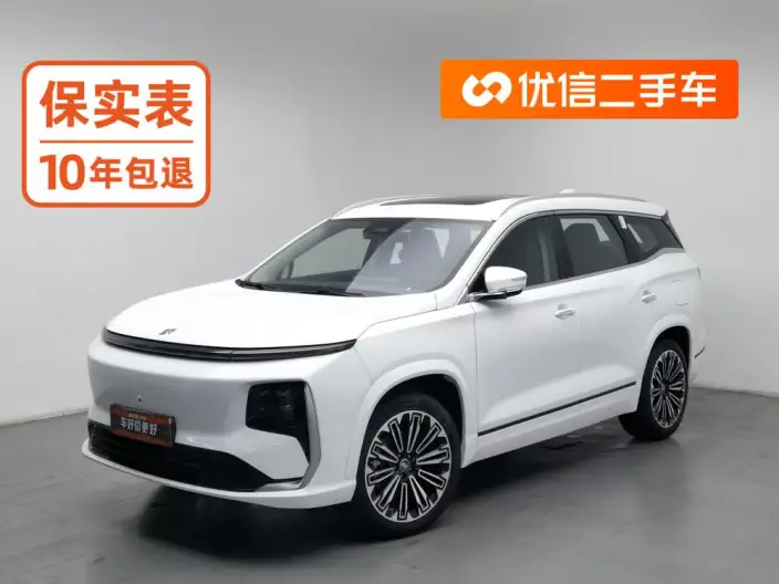 Jetour Shanhai L9 2025 Model 1.5TD DHT VI seat Deluxe Edition – фото 1