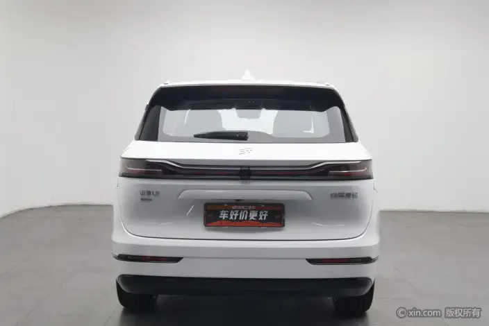 Jetour Shanhai L9 2025 Model 1.5TD DHT VI seat Deluxe Edition – фото 3