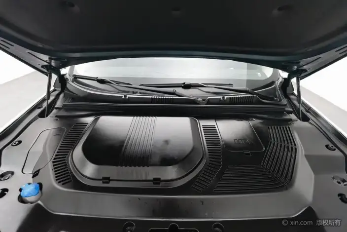 Jetour Shanhai L9 2025 Model 1.5TD DHT VI seat Deluxe Edition – фото 5