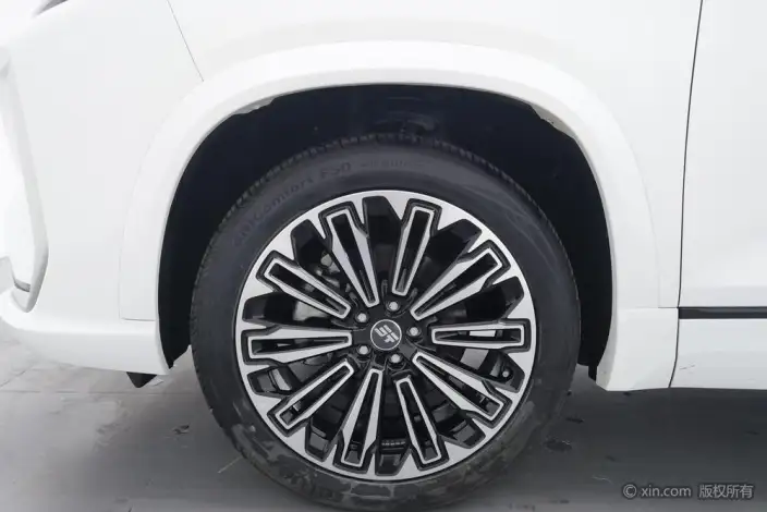 Jetour Shanhai L9 2025 Model 1.5TD DHT VI seat Deluxe Edition – фото 9